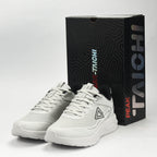 Peak Taichi Chaussures de Running Training Gris Homme