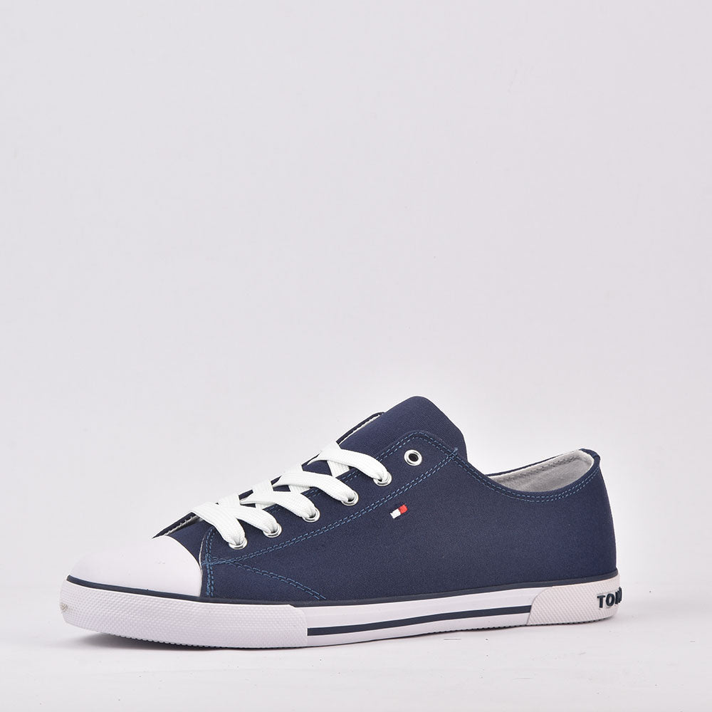 TOMMY HILFIGER SNEAKER BASSA ALLACCIATA ﻿ 2