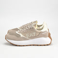 EA7 Emporio Armani Sneakers Luxe Crusher Distance Homme