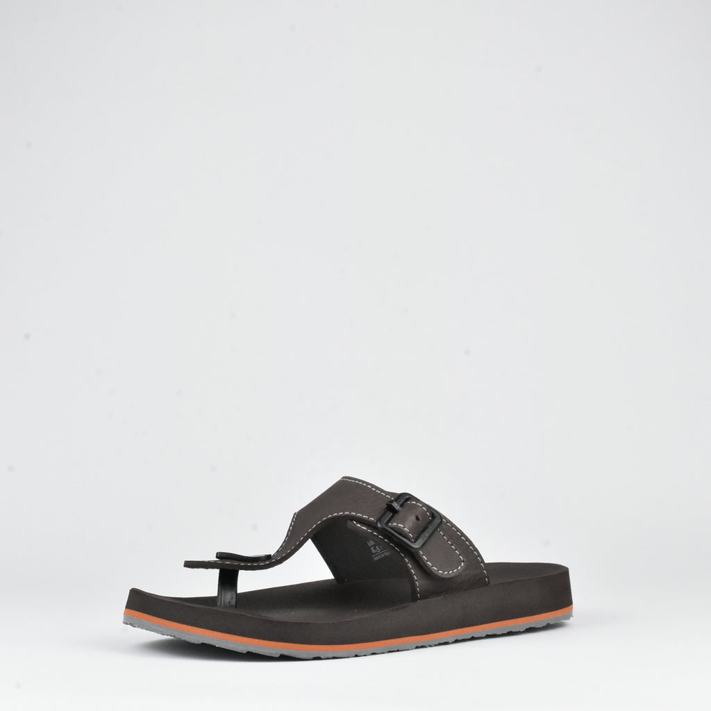 Kito Claquettes Entre-Doigt Confortables Homme