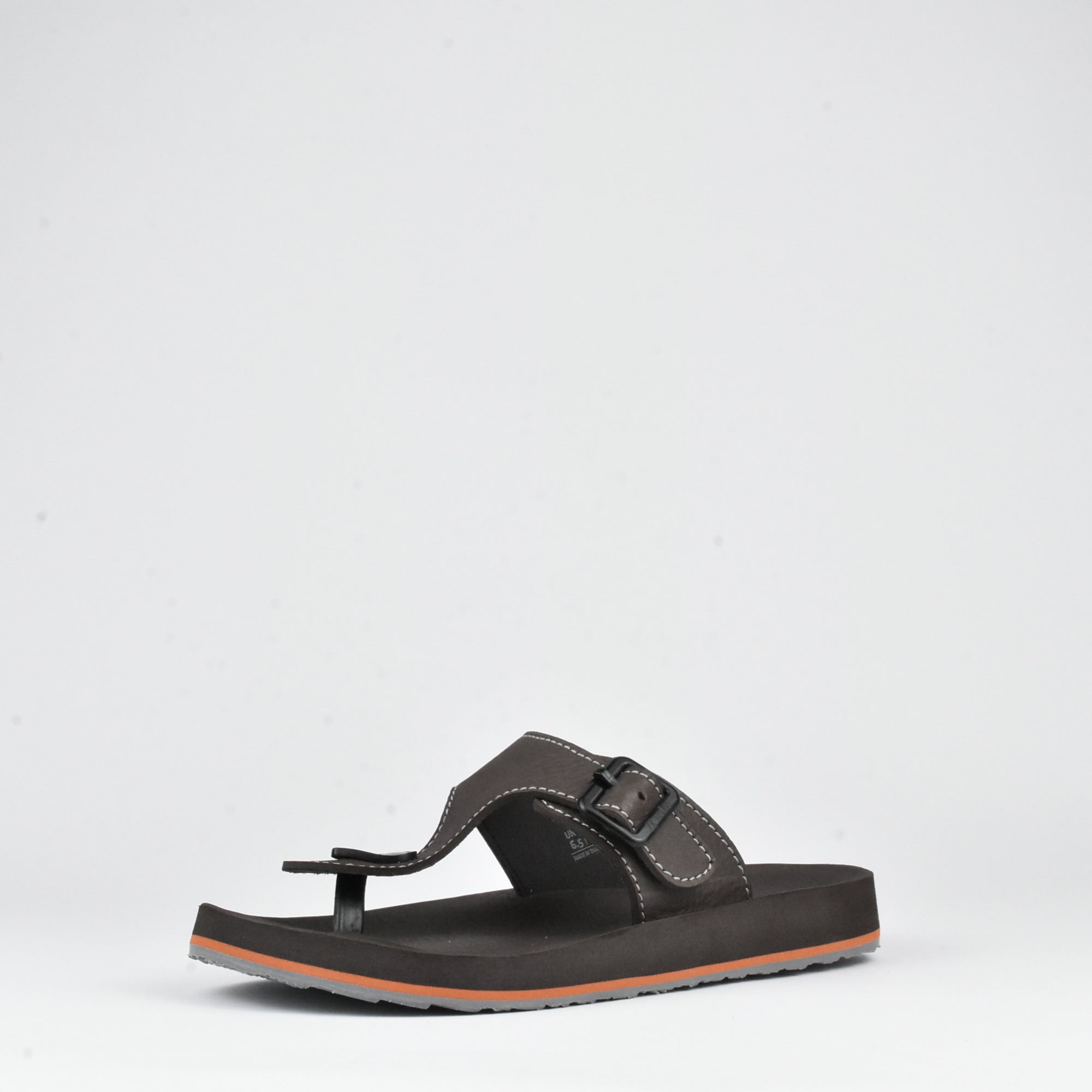 Kito Claquettes Entre-Doigt Confortables Homme