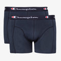Champion Pack de 2 Boxers en Coton Extensible Homme