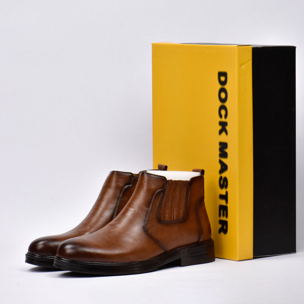 DOCK MASTER Elegante Footwear﻿ 1