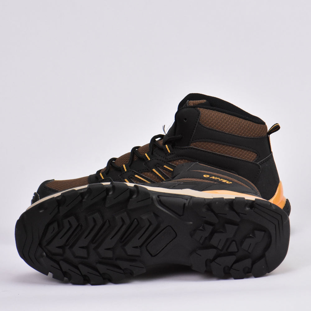 HI-TEC Chaussures de Randonnée Grand Paradiso Mid Homme