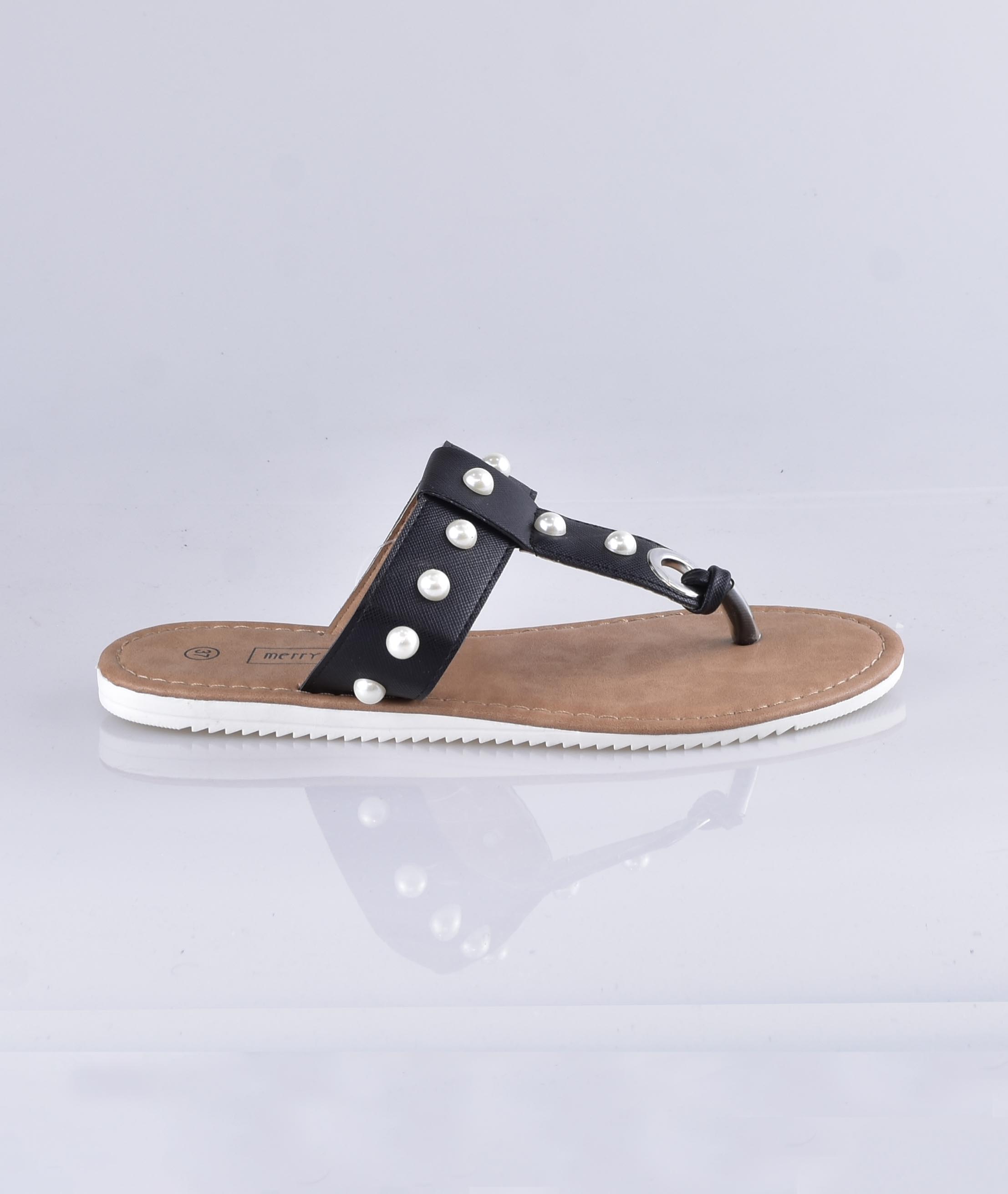 Mulle FEMME Merry Scott noir 81500072 S﻿ 1