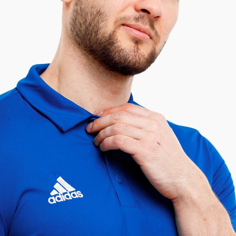 Adidas Polo de Sport Entrada Respirant Homme