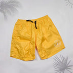 Kimland Short de Bain Jaune Confortable Homme