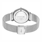Montre Lacoste Bracelet Acier Inoxydable Élégante Femme