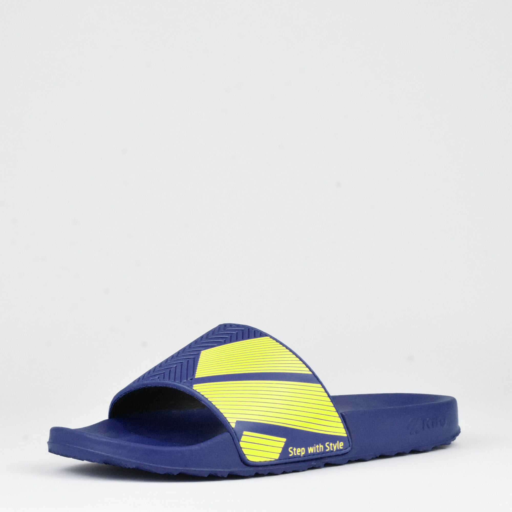 Kito Claquettes Confortables Design Moderne Homme