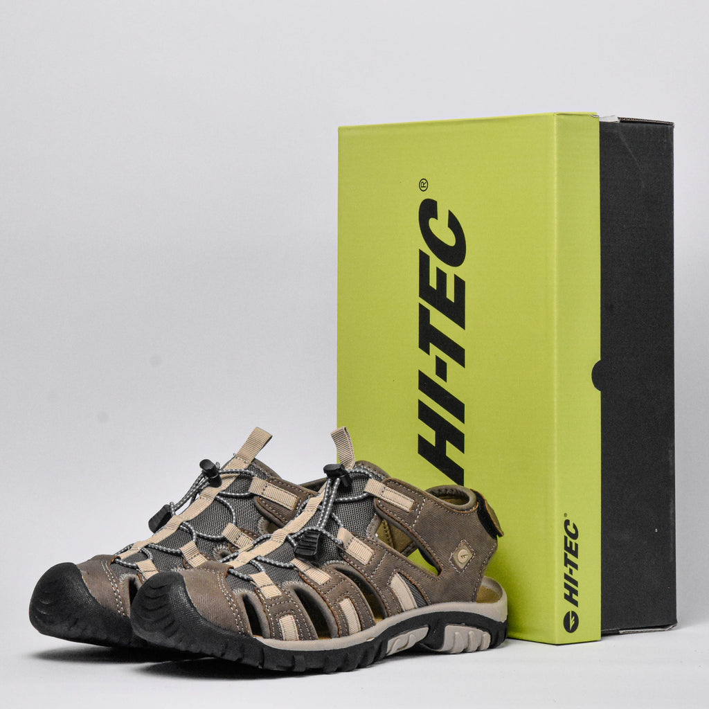 Hi-Tec Cove Sport Sandales de Randonnée Robustes Homme