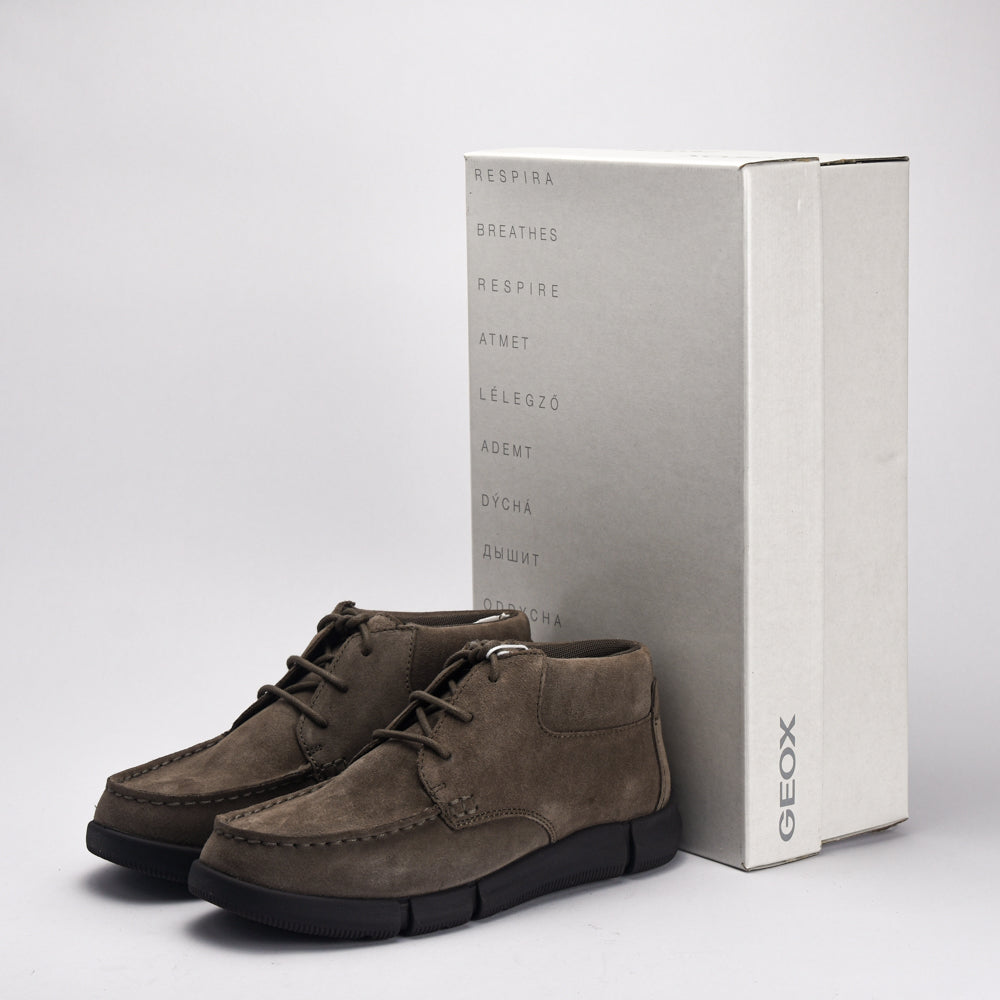 GEOX U ADACTER M A - SUEDE﻿ 1