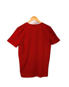 T-shirt ROUGE H