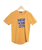 Kimland T-shirt New York City Imprimé Homme