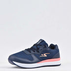 Adrun Baskets Sneakers Confortables Femme Bleu
