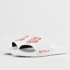 Kito Claquettes Motif Tigre Confortables Homme