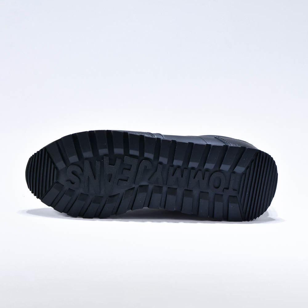 TOMMY HILFIGER RETROLEATHER TJM RUNNER﻿ 4