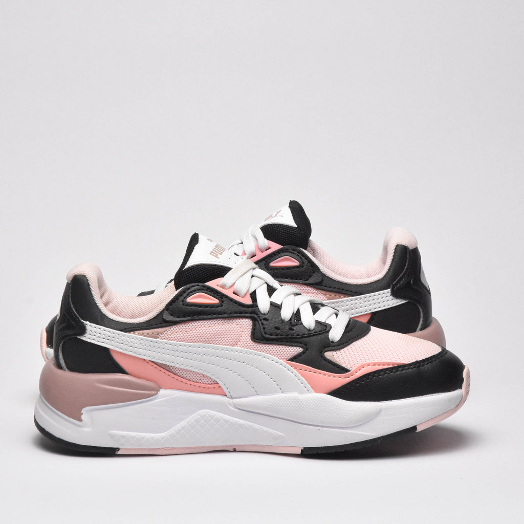 PUMA X-RAY SPEED PINK WHITE BLACK﻿ 5