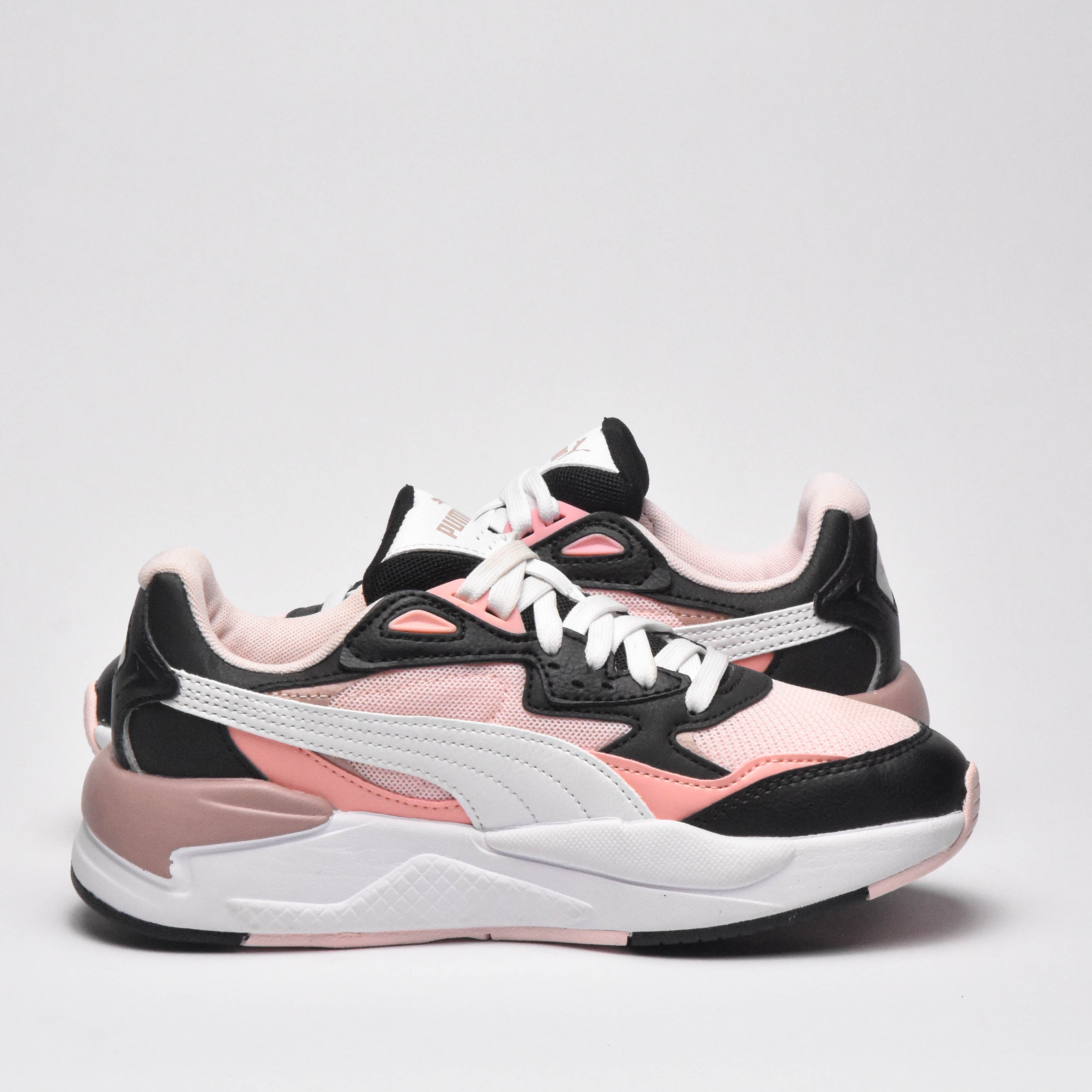 PUMA X-RAY SPEED PINK WHITE BLACK﻿ 5