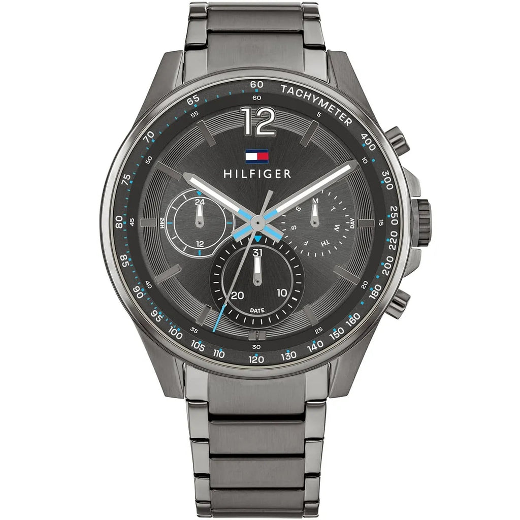 Tommy Hilfiger Montre Chronographe Élégante Homme