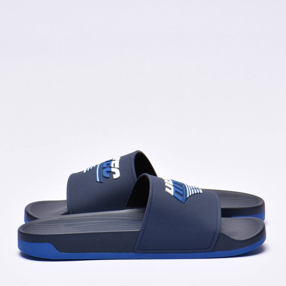 Hi-Tec Claquettes Heritage Navy Confort Homme