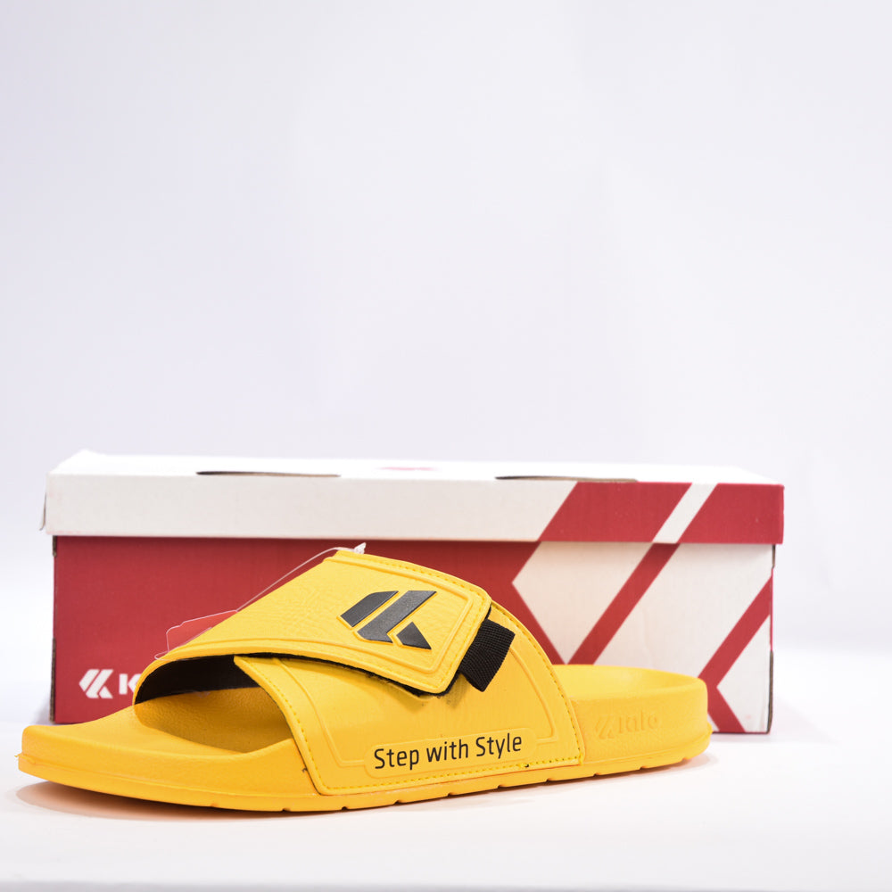 Kito Claquettes Sportives Ajustables Homme