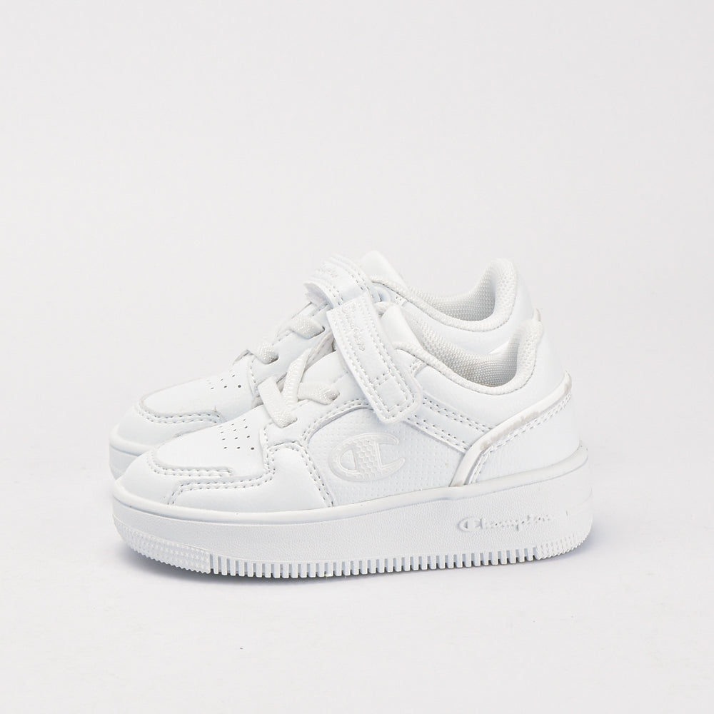 Champion Baskets Rebound Low à Scratch Enfant