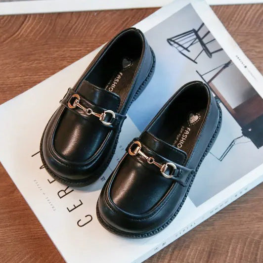 Chaussure princesse Britanniques Noir﻿ 4