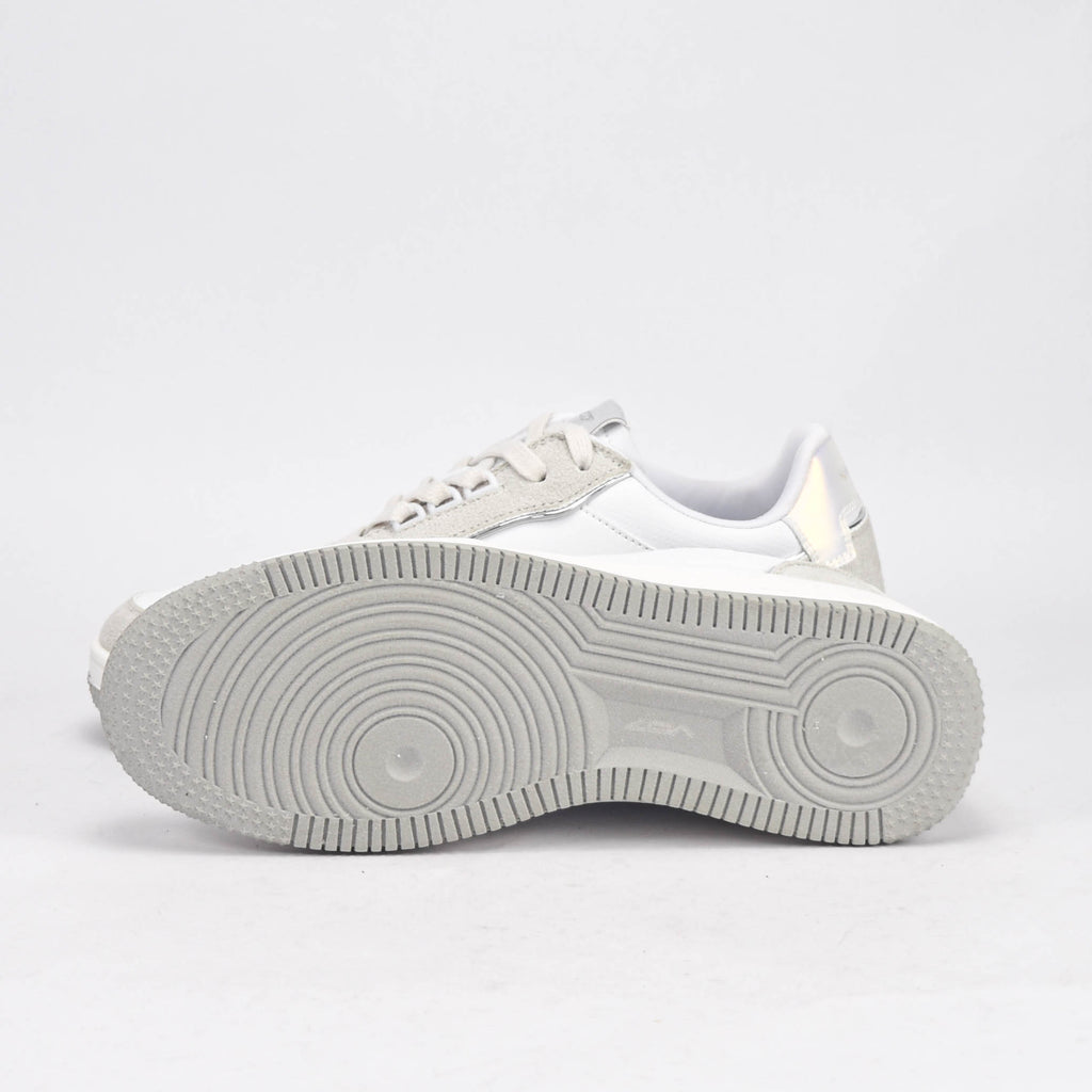 VO7 Baskets Aya Blanc Élégantes Femme