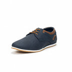 André Chaussures Casual Toile Marine Homme