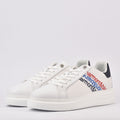 HARMONT AND BLAINE SCARPA UOMO CALF BIANCO  ﻿ 1