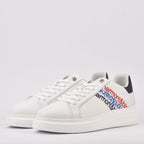 HARMONT AND BLAINE SCARPA UOMO CALF BIANCO  ﻿ 1