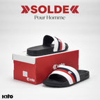Kito Claquettes Sportives Confortables Homme