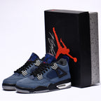 Nike Air Jordan 4 Winterized Sneakers Confortables Homme