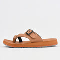 Kito Claquettes Boucle Confortables Homme