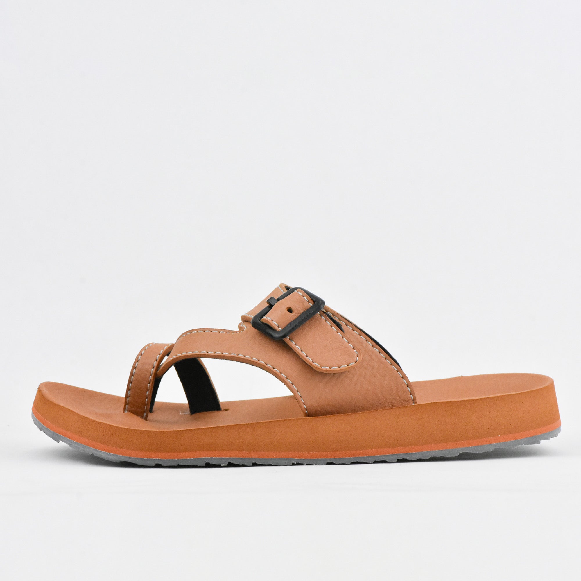Kito Claquettes Boucle Confortables Homme