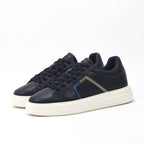 Harmont and Blaine Blue Sneakers Homme