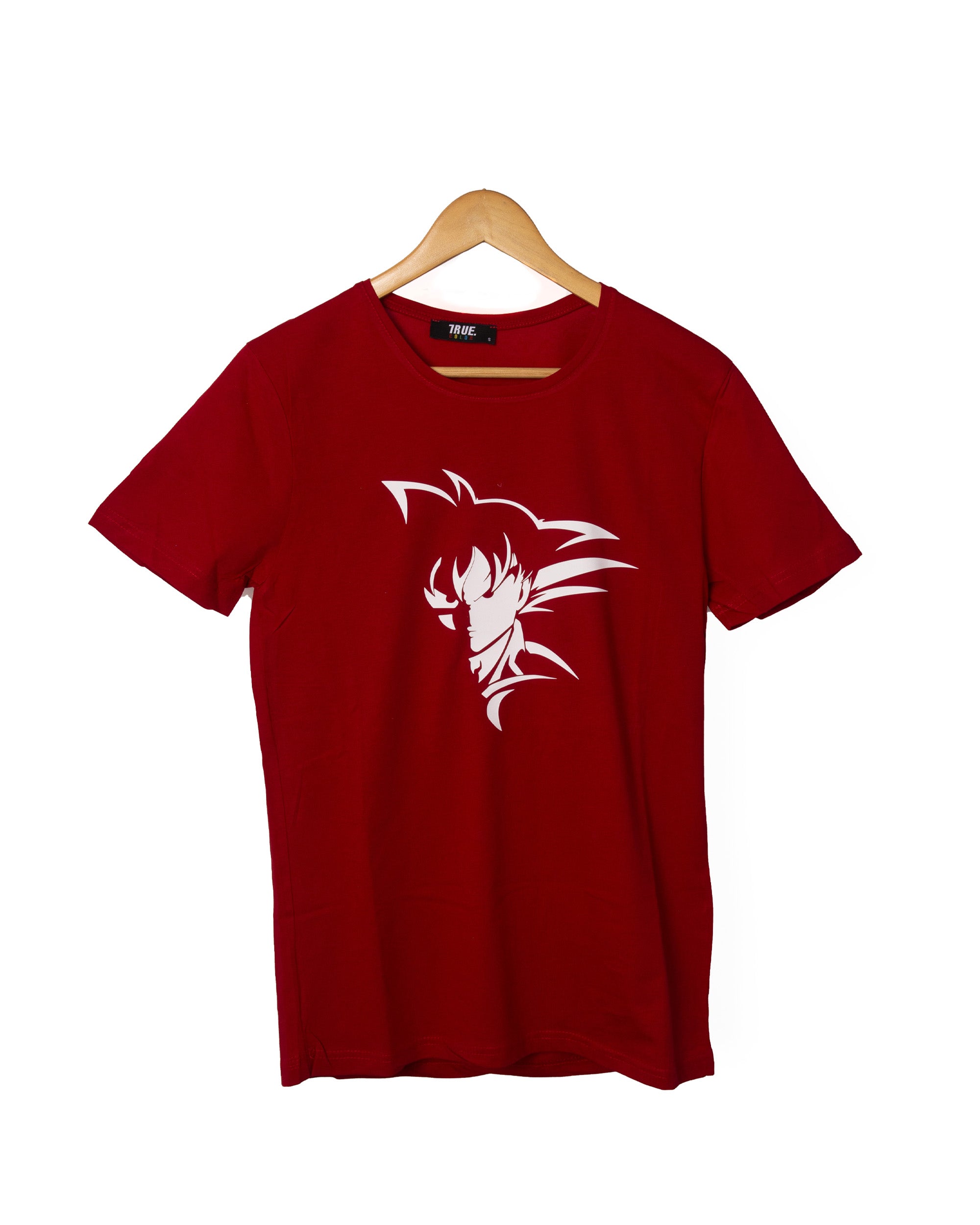 T-shirt ROUGE  MOTIF *Dragon Ball*