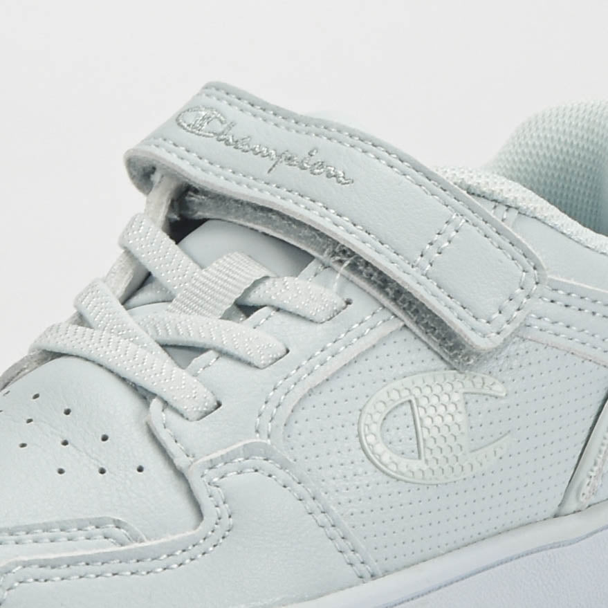 Champion Baskets Basses à Scratch Confortables Enfants