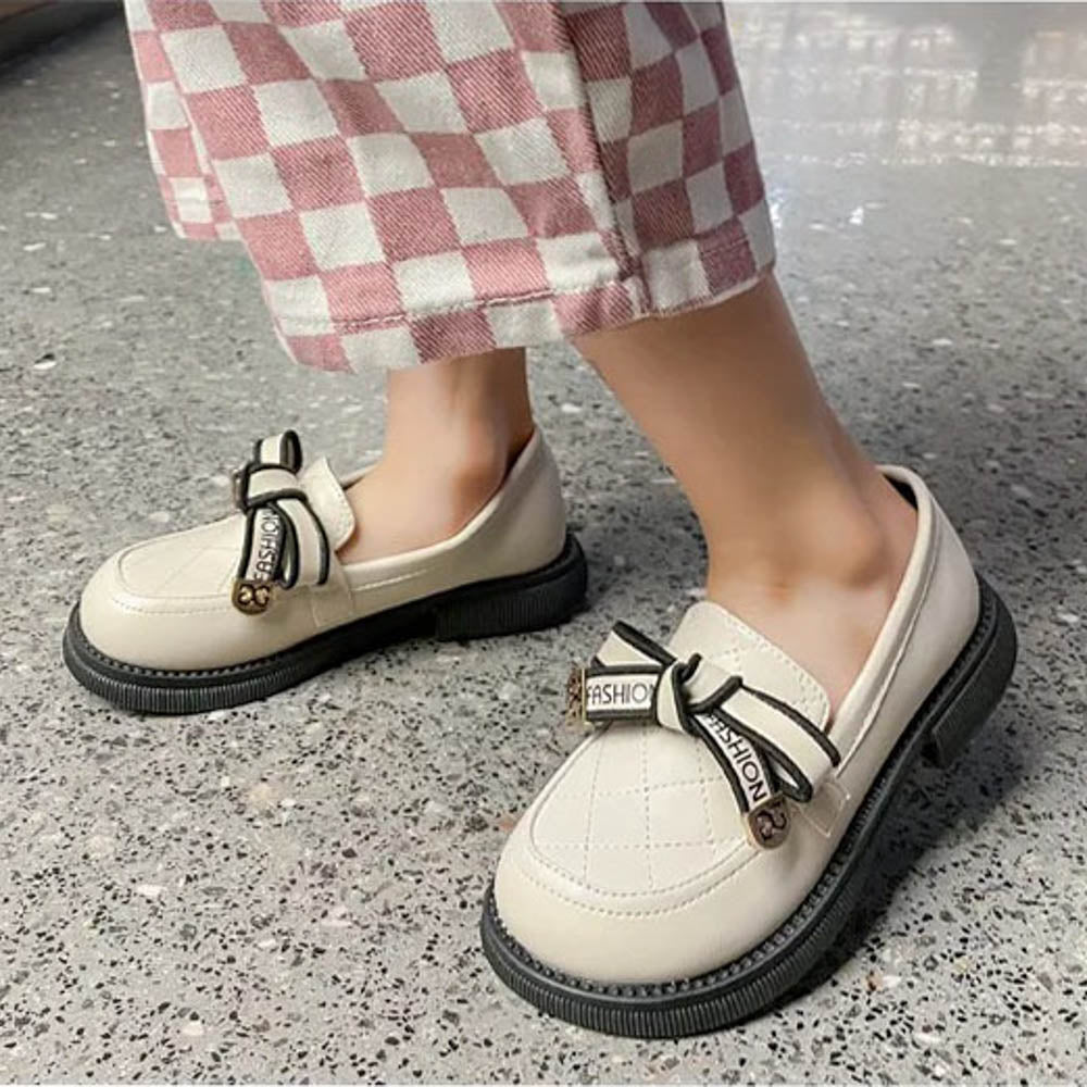 Chaussure Beige Princesse PAPILLIONS﻿ 3