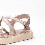 Safety Jogger Sandales Fille Élégantes Confortables
