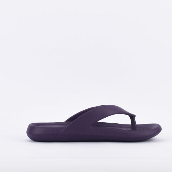 Kito Tongs Confortables Violettes Homme et Femme