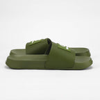 Champion Claquettes Logo Confortables Homme