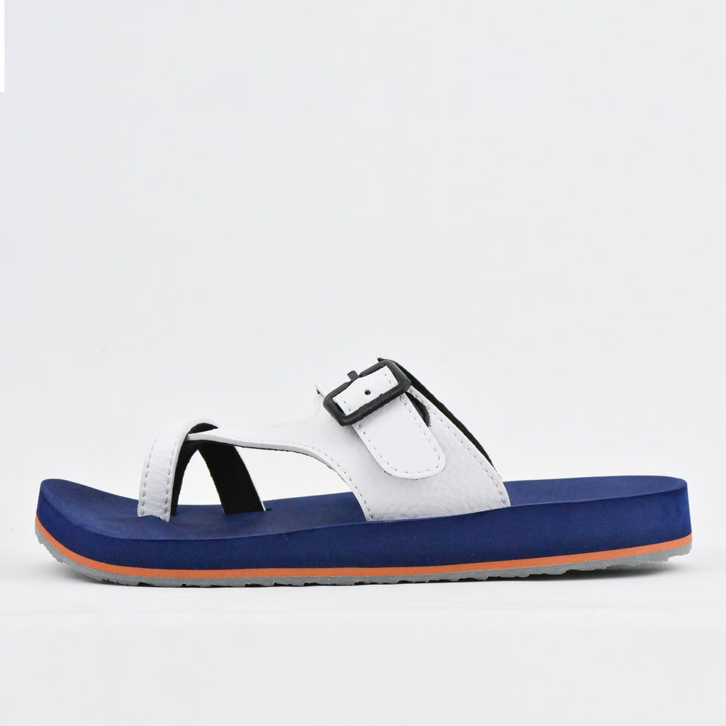 Kito Claquettes Entre-Doigts Confortables Homme