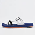 Kito Claquettes Entre-Doigts Confortables Homme
