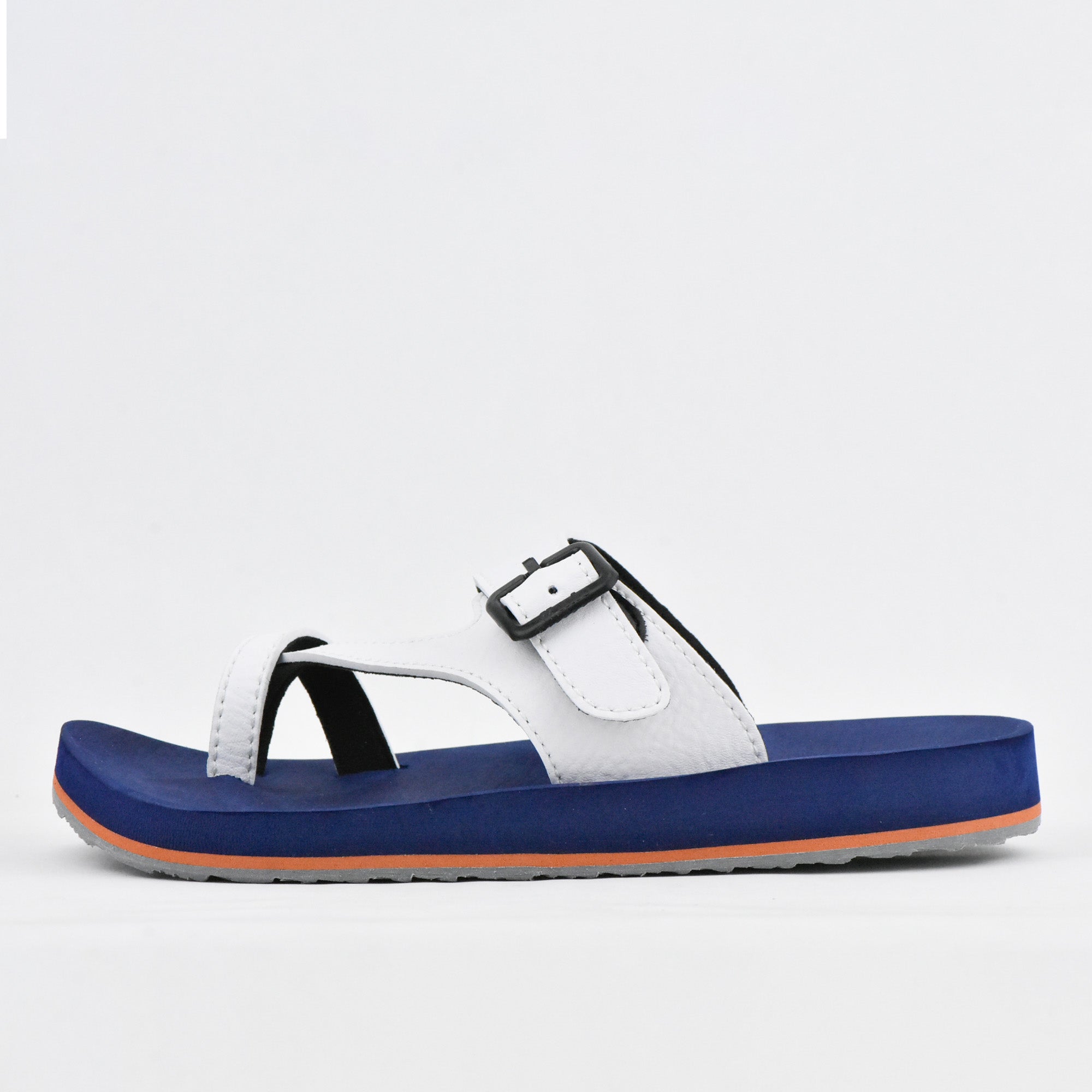 Kito Claquettes Entre-Doigts Confortables Homme