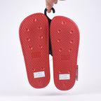 Champion Claquettes Logo Contrasté Confortables Homme