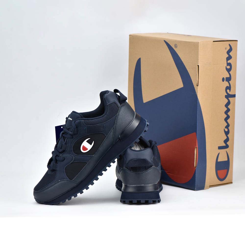Champion Baskets Triple NNY Style Sportif Homme