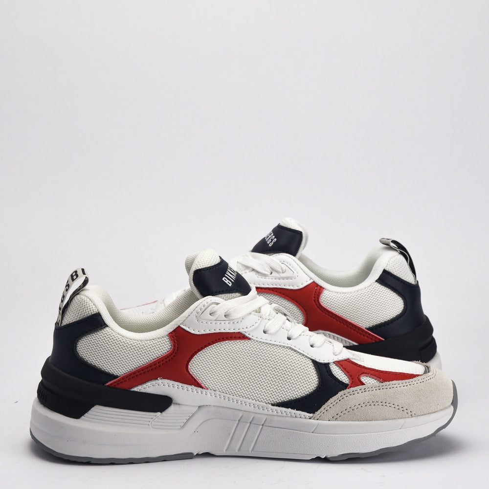 BIKKEMBERGS WHITE﻿ 3