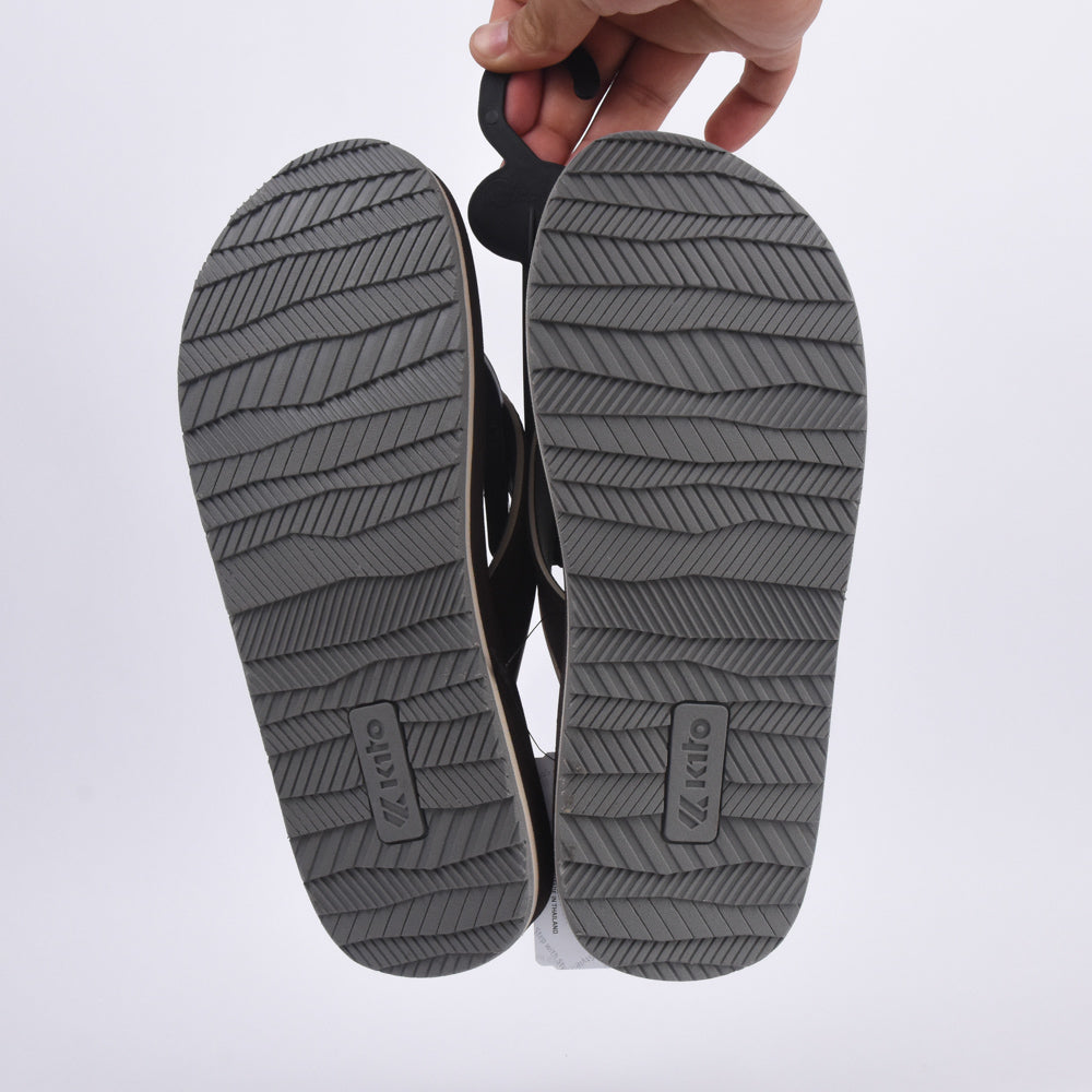 Kito Claquettes Tongs Confortables Homme