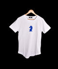 T-shirt BLANC 2 *CAVALIER*